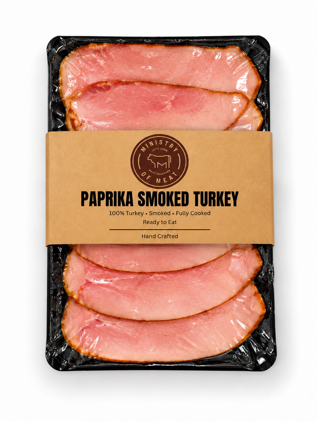 Paprika Smoked Turkey