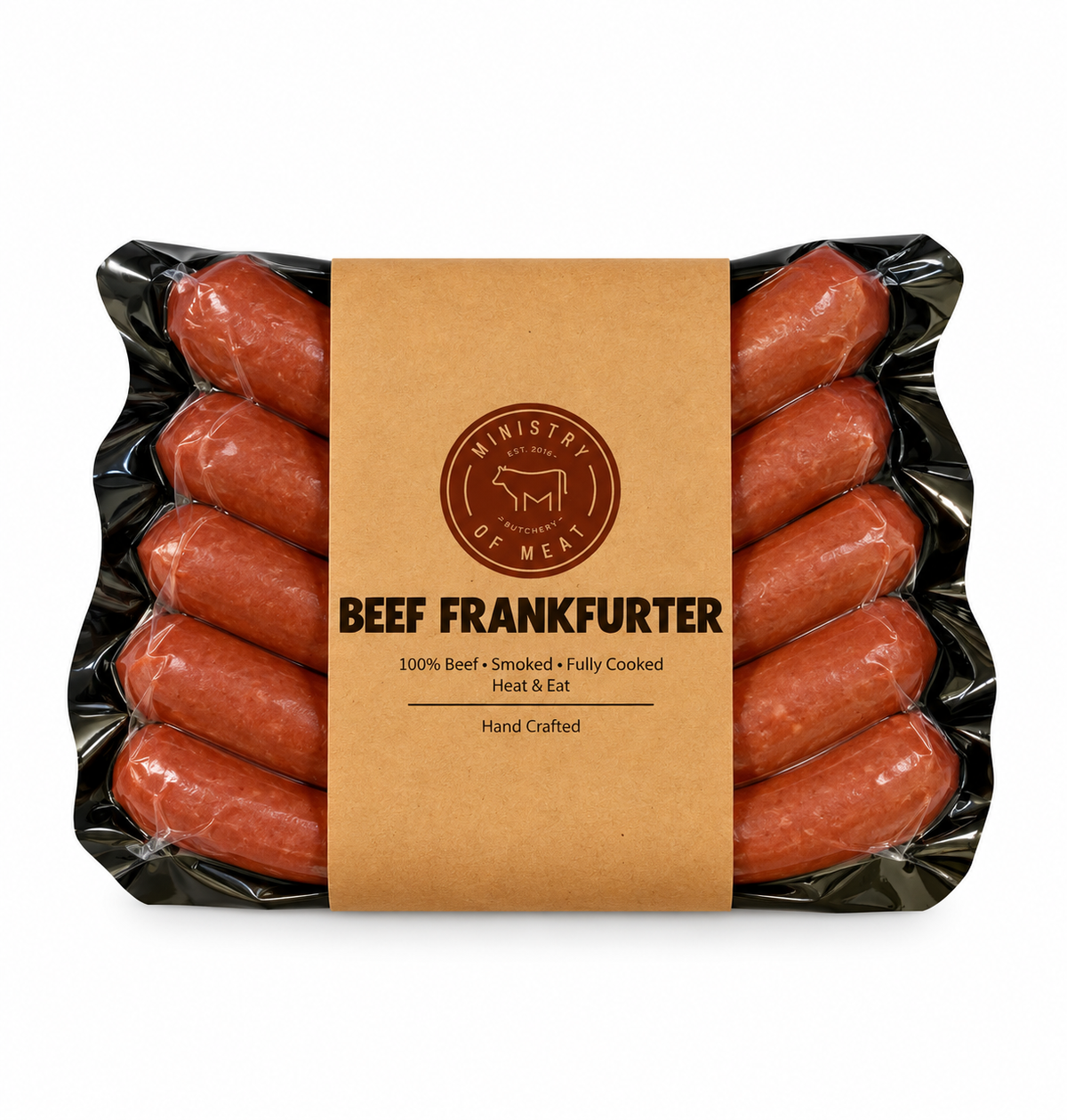 Frankfurter (Pack of 5)