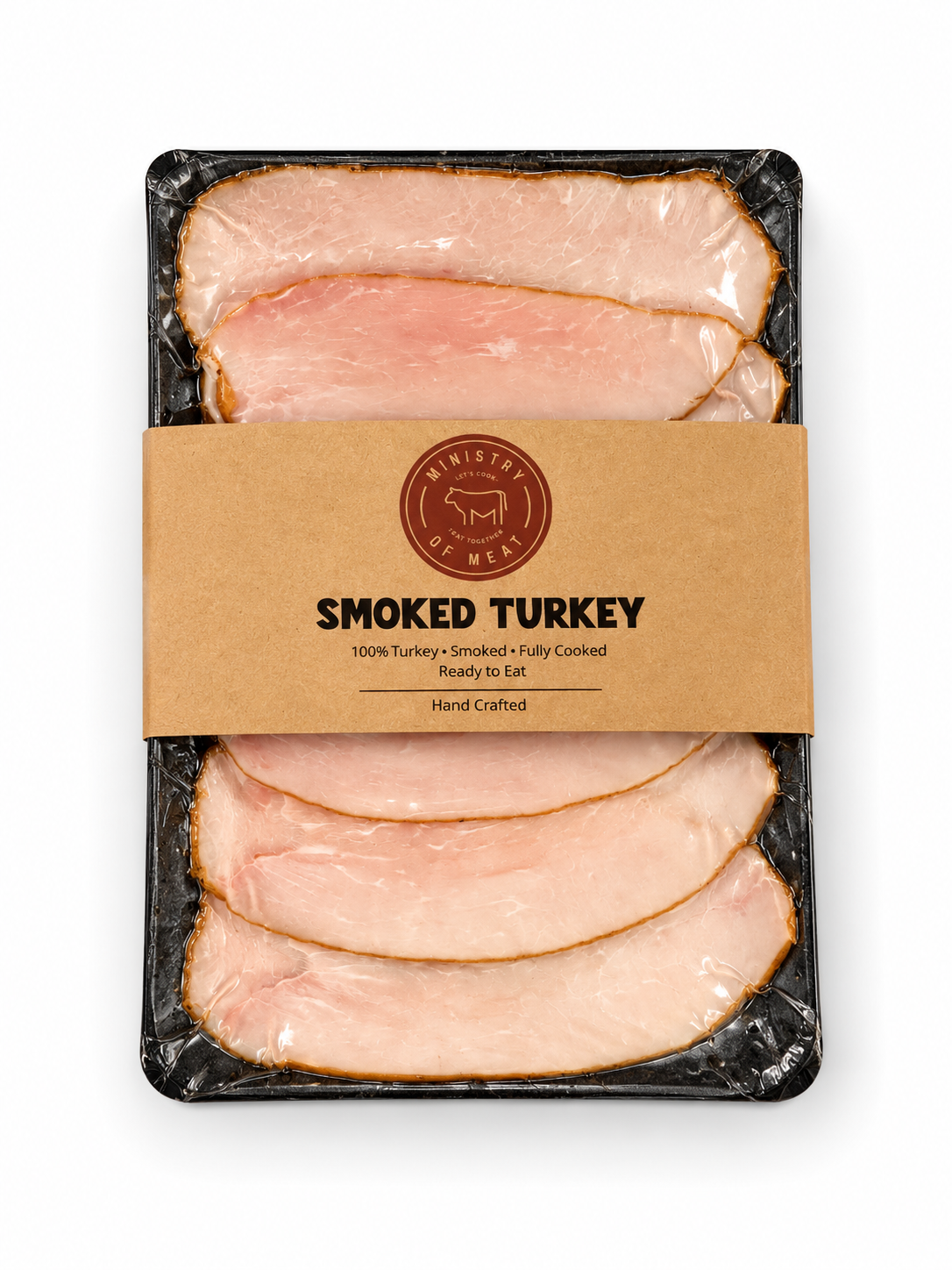 Smoked Turkey Breast (200 G)