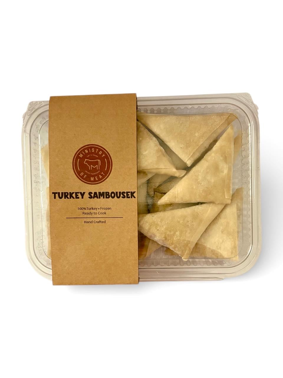 Turkey Sambousek (~350 G)