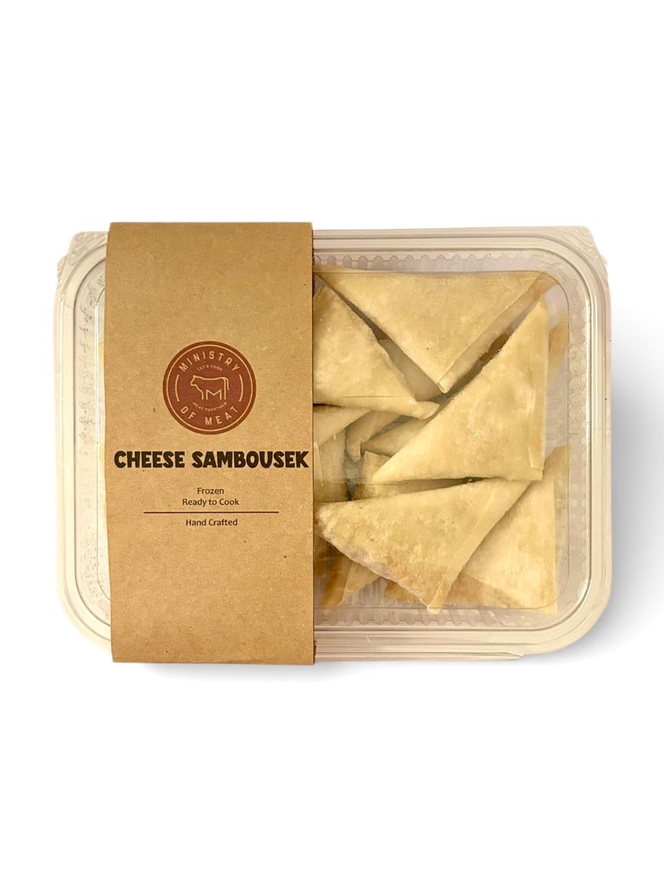 Cheese Sambousek (~350 G)