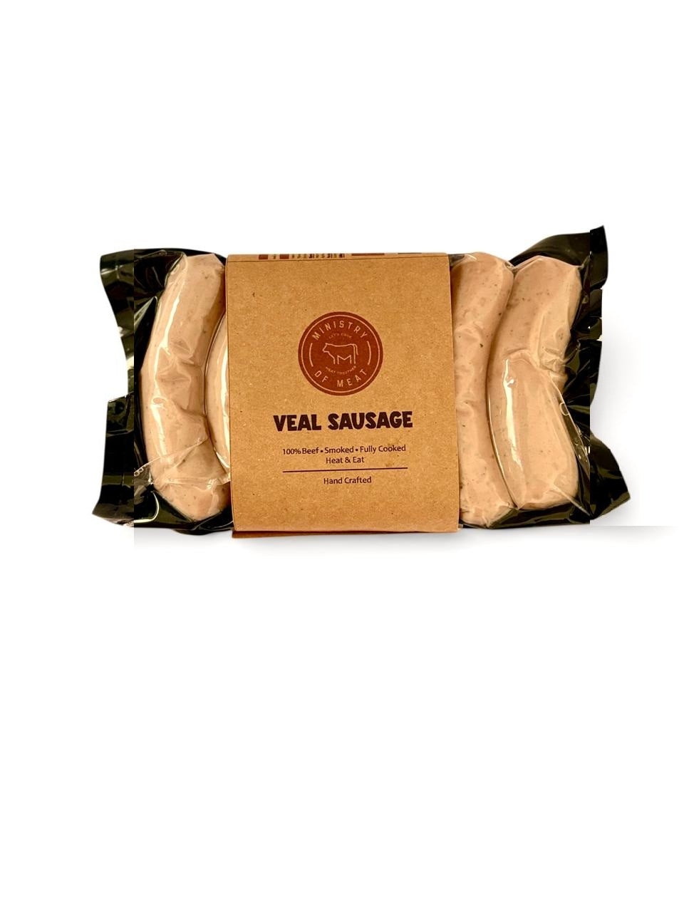 Veal Sausages (Pack of 6)