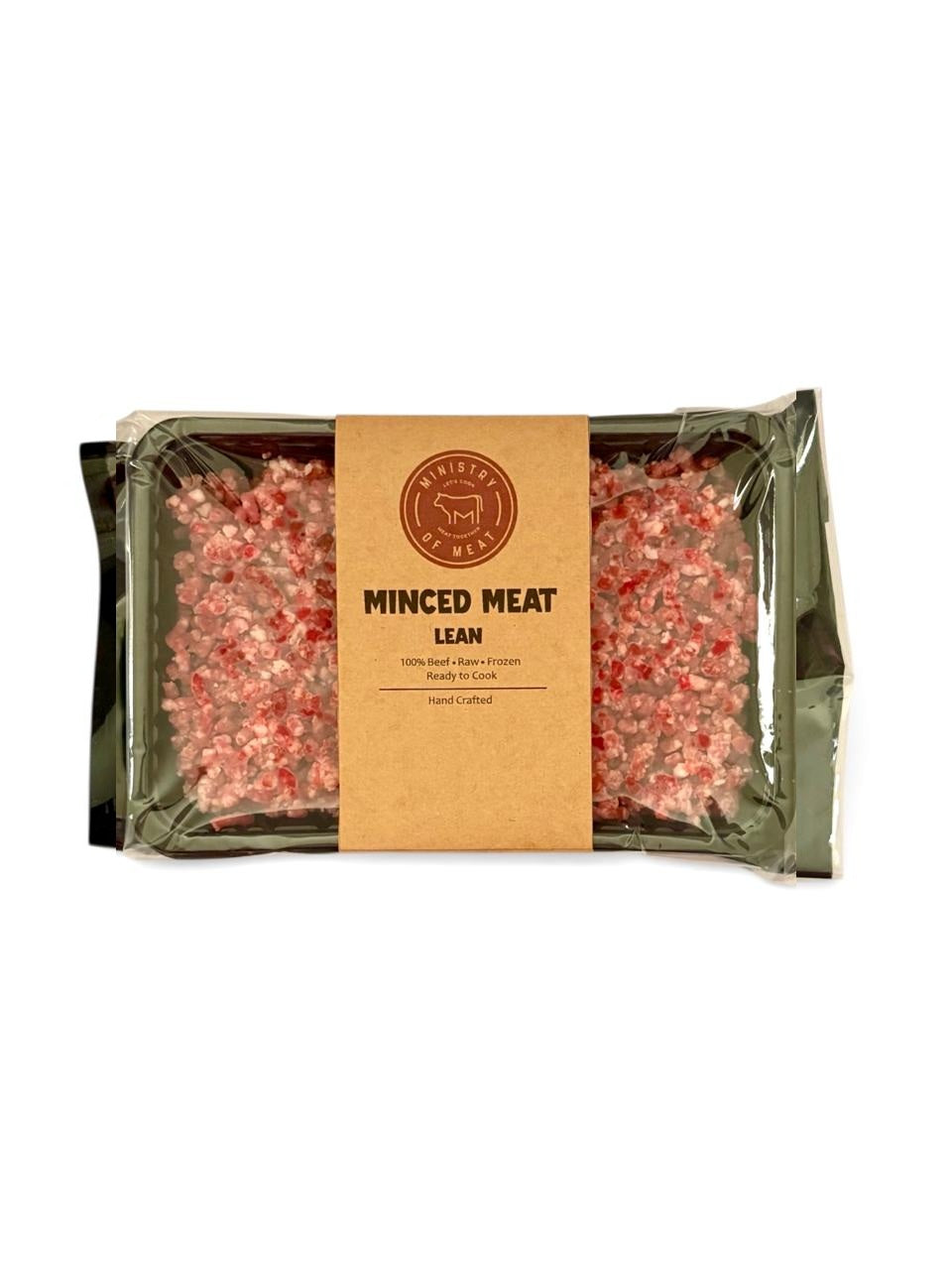 Minced Meat (Lean) 400 G