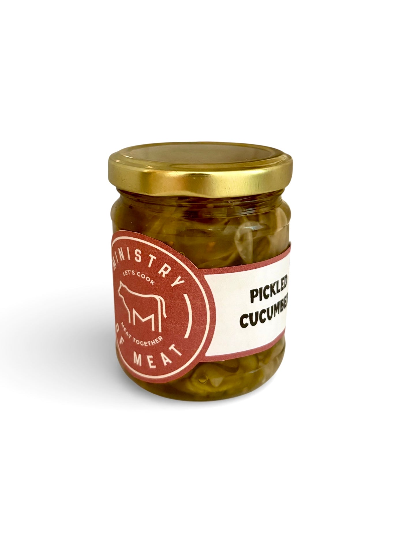 Pickled Cucumber (200 G)