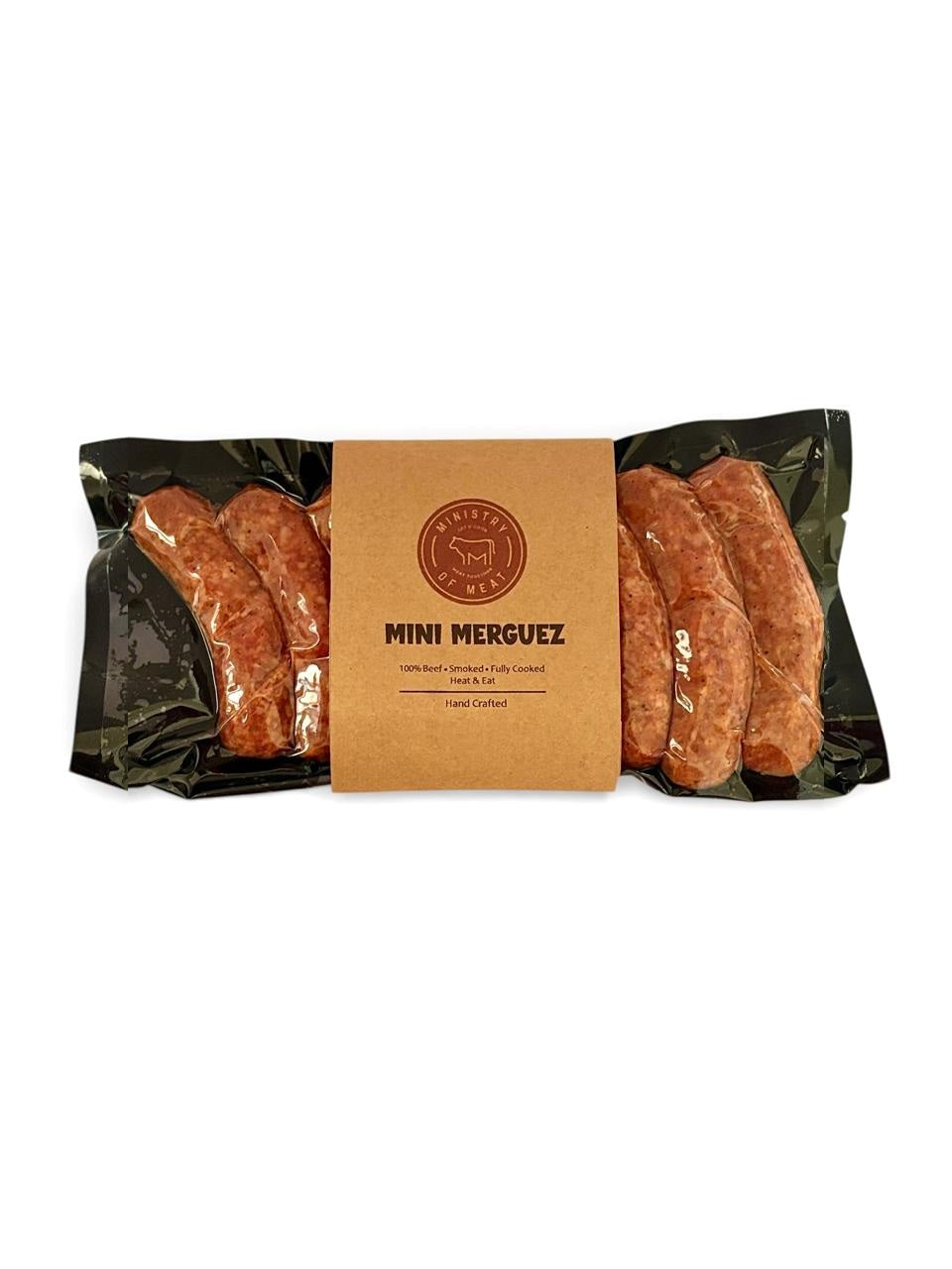Mini Merguez (Pack of 8)