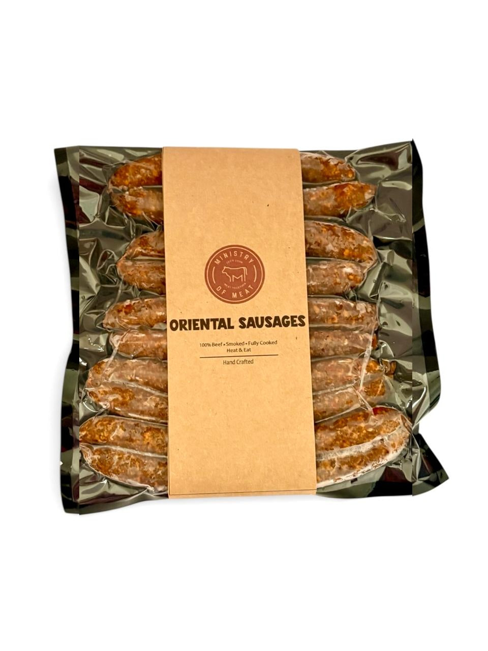 Oriental Sausages (~420 G)