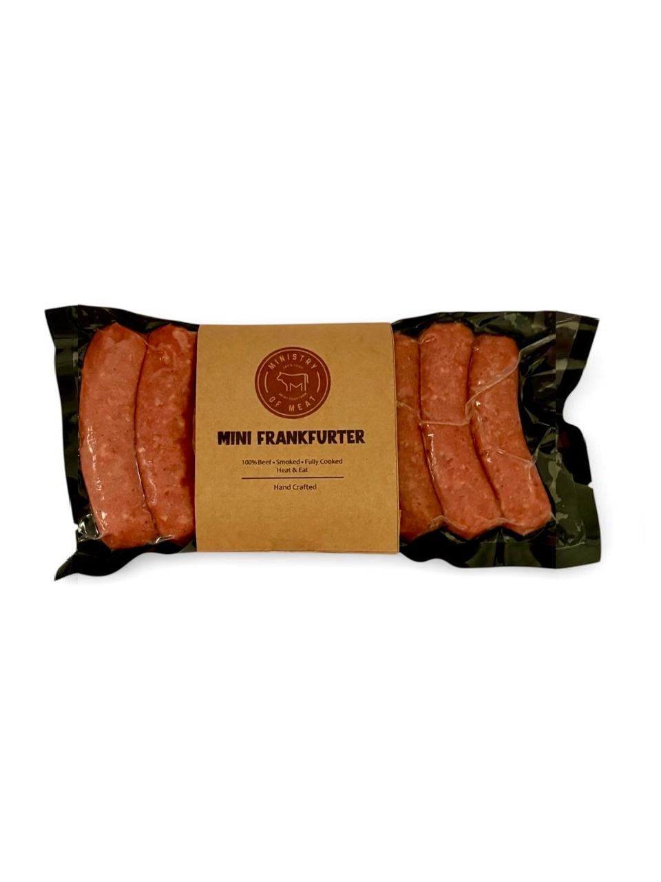 Mini Frankfurter (Pack of 8)