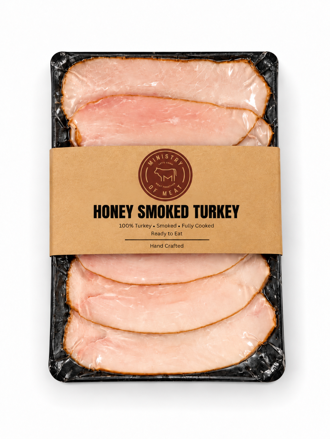 Honey Smoked Turkey