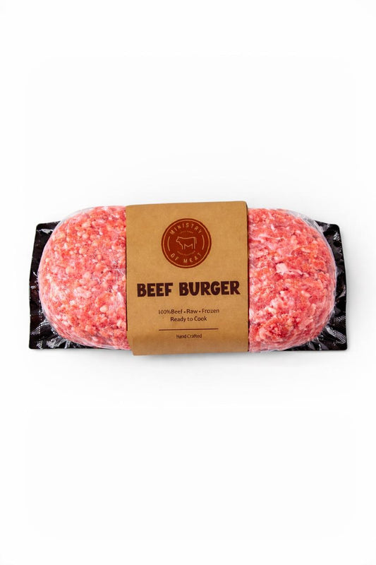 Seasoned Burger (90 G)