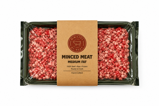 Minced Meat (Lean) 400 G