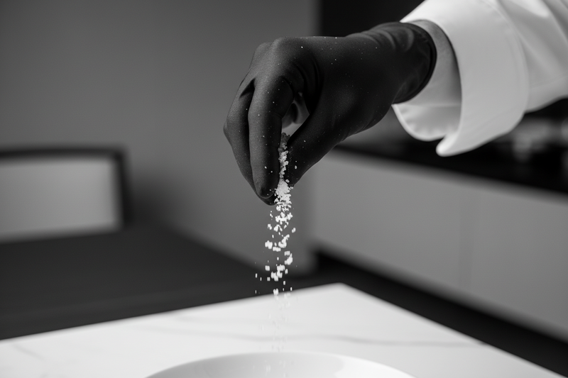 Trained Under Michelin-Star Chefs