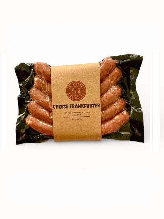 Cheese Frankfurter (Pack of 5)
