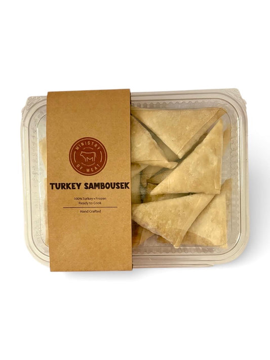 Turkey Sambousek (~350 G)
