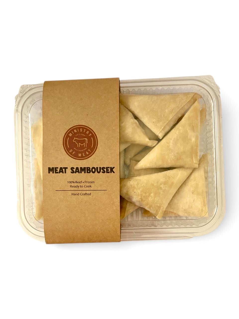 Meat Sambousek (~350 G)