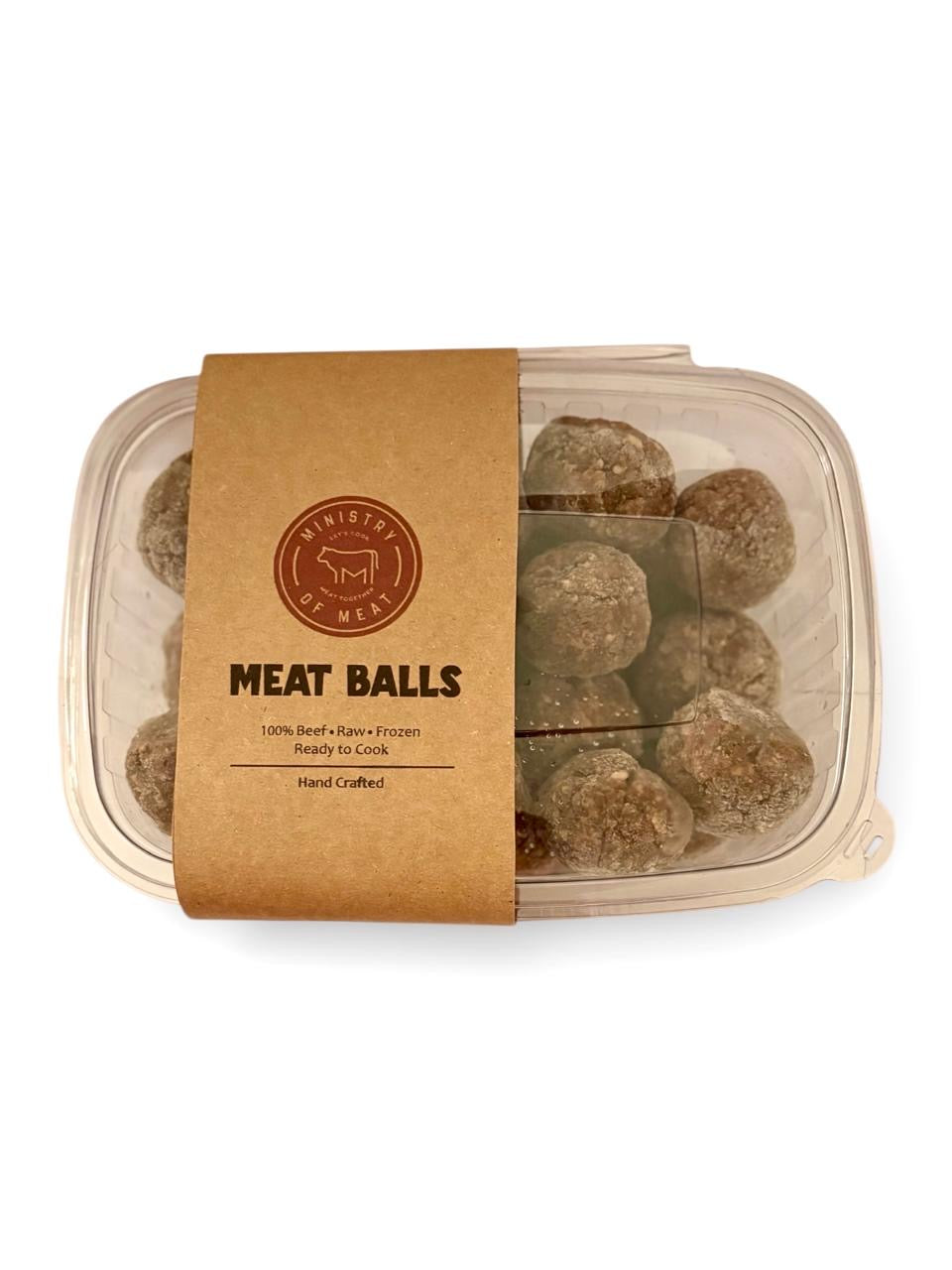 Meat Balls (500 G)