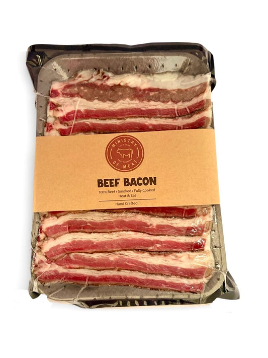 Beef Bacon Slices (200 G)