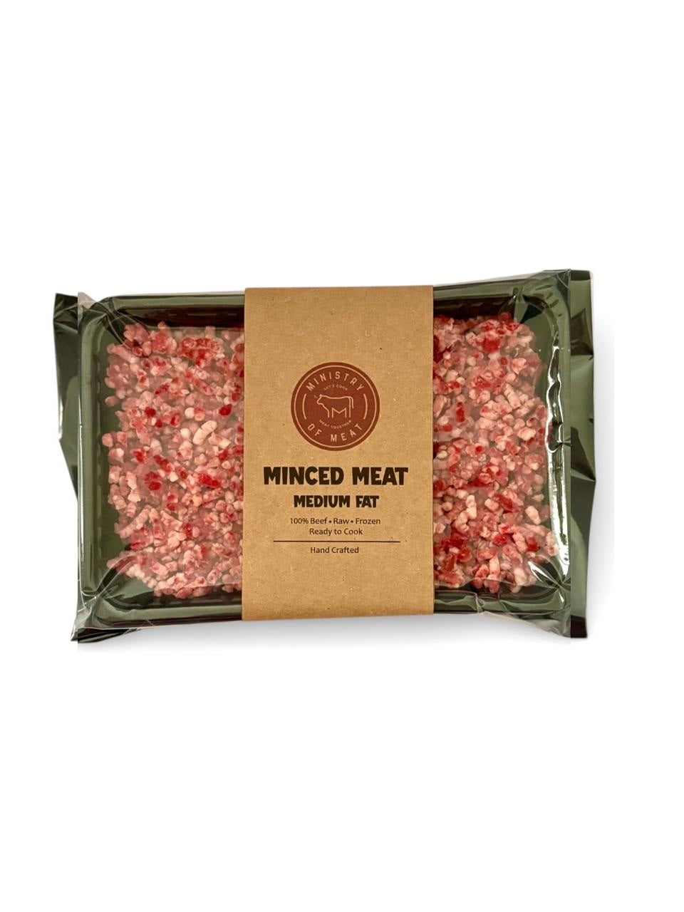 Minced Meat (Medium Fat) 400 G