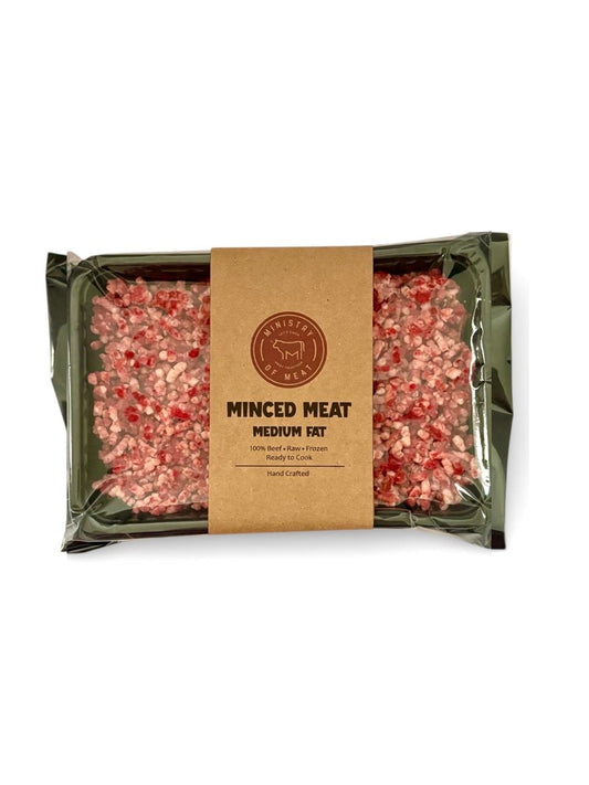 Minced Meat (Medium Fat) 400 G