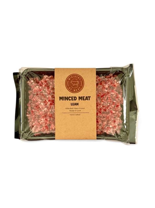 Minced Meat (Lean) 400 G