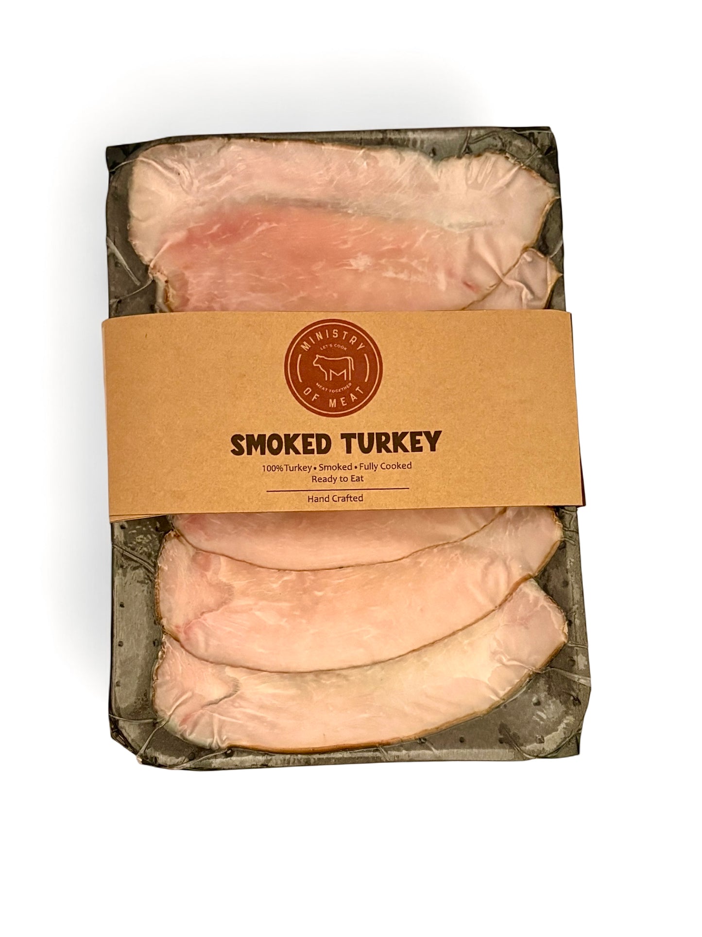 Smoked Turkey Breast (200 G)