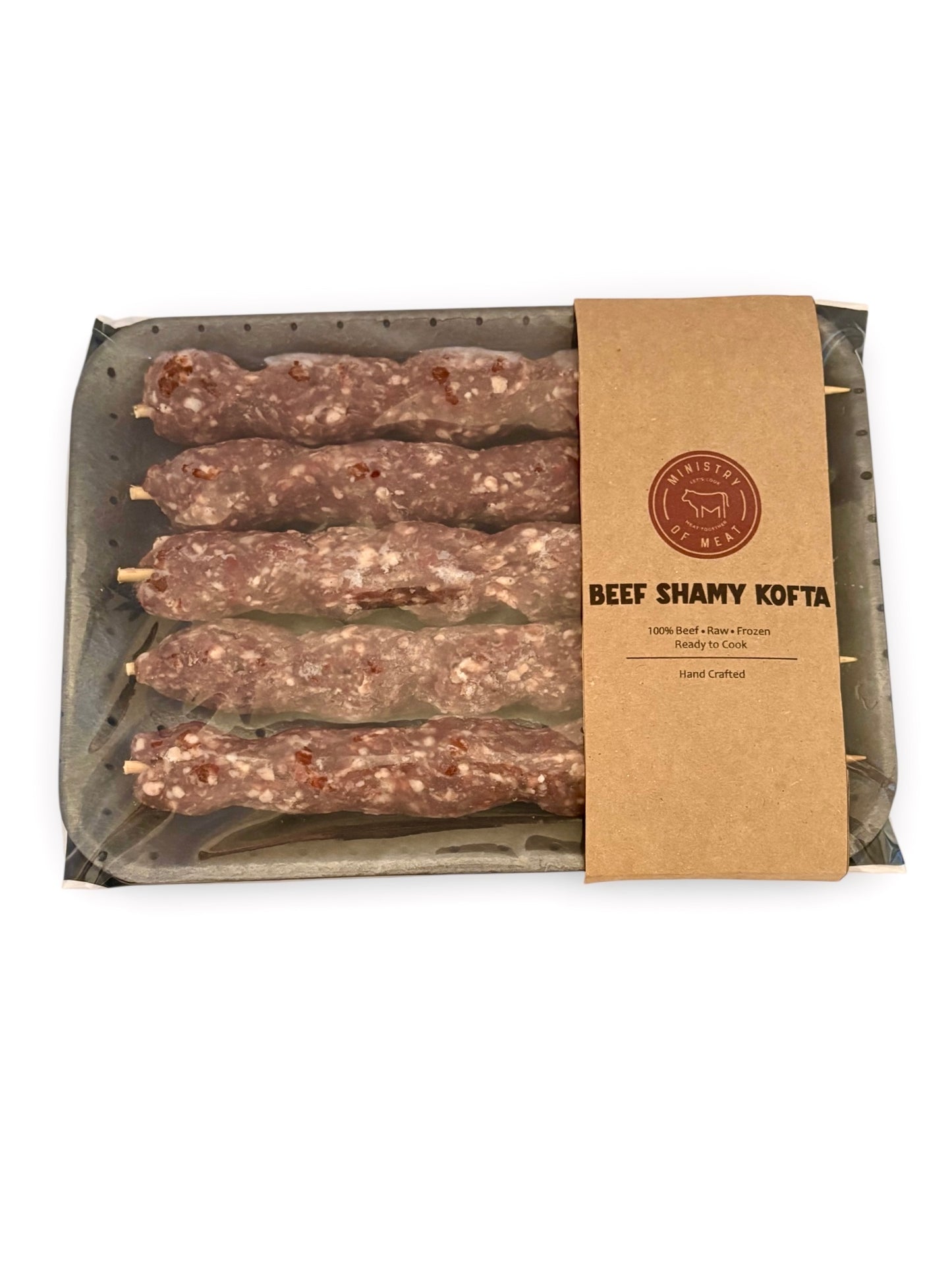 Beef Kofta Shamy (500 G)