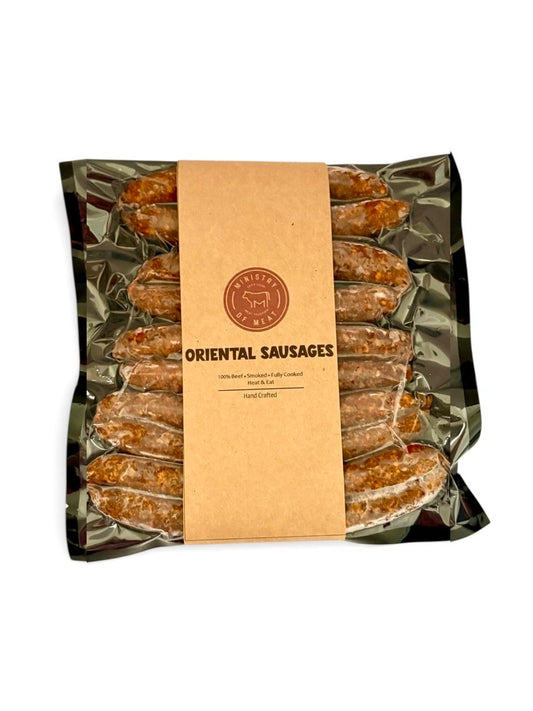 Oriental Sausages (~420 G)