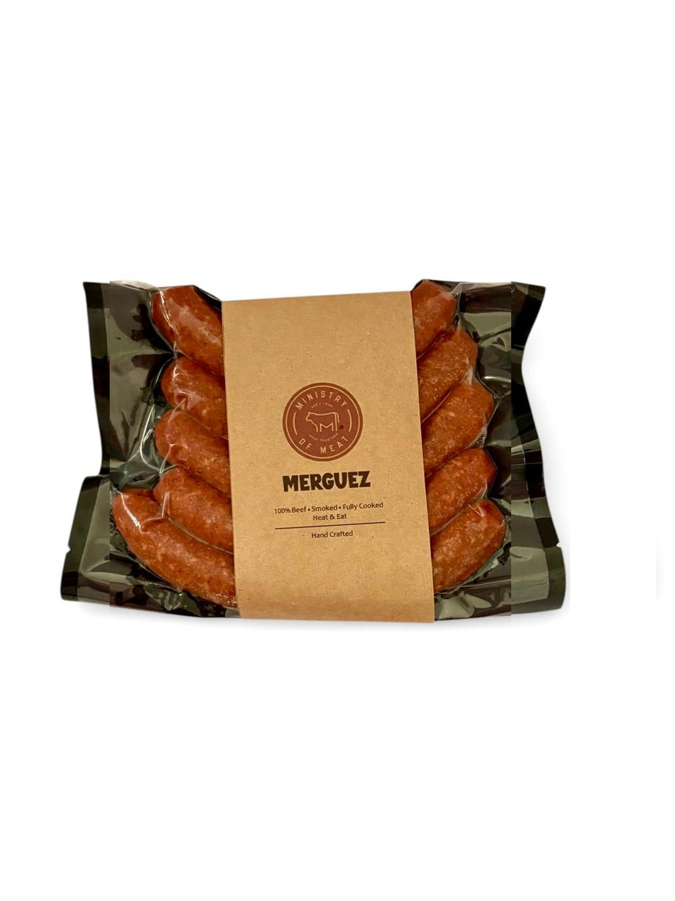Merguez (Pack of 5)