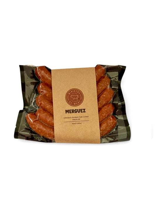 Merguez (Pack of 5)